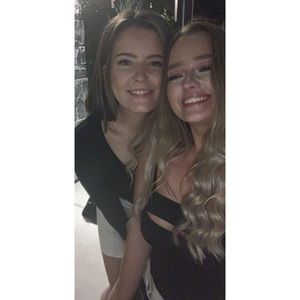 Meet your Posher, Jenna